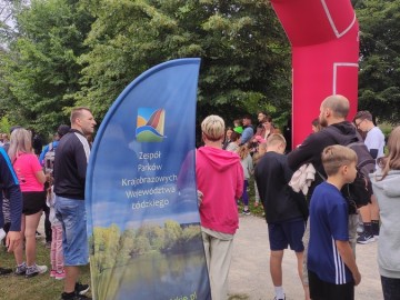 Zazieleniamy Łódzkie 2026 podczas imprezy VIII Przedborska Dycha., 